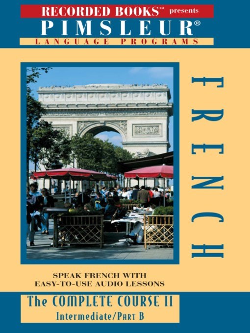 Cover image for French (European) IIB
